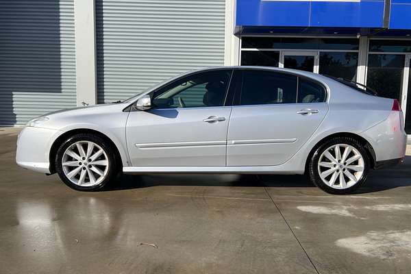 2008 Renault Laguna Privilege III B91