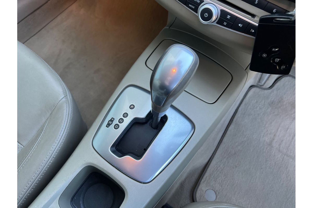 2008 Renault Laguna Privilege III B91