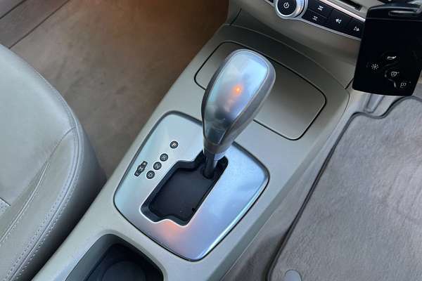 2008 Renault Laguna Privilege III B91