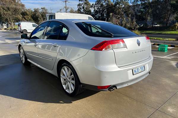 2008 Renault Laguna Privilege III B91