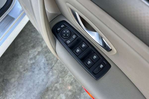2008 Renault Laguna Privilege III B91