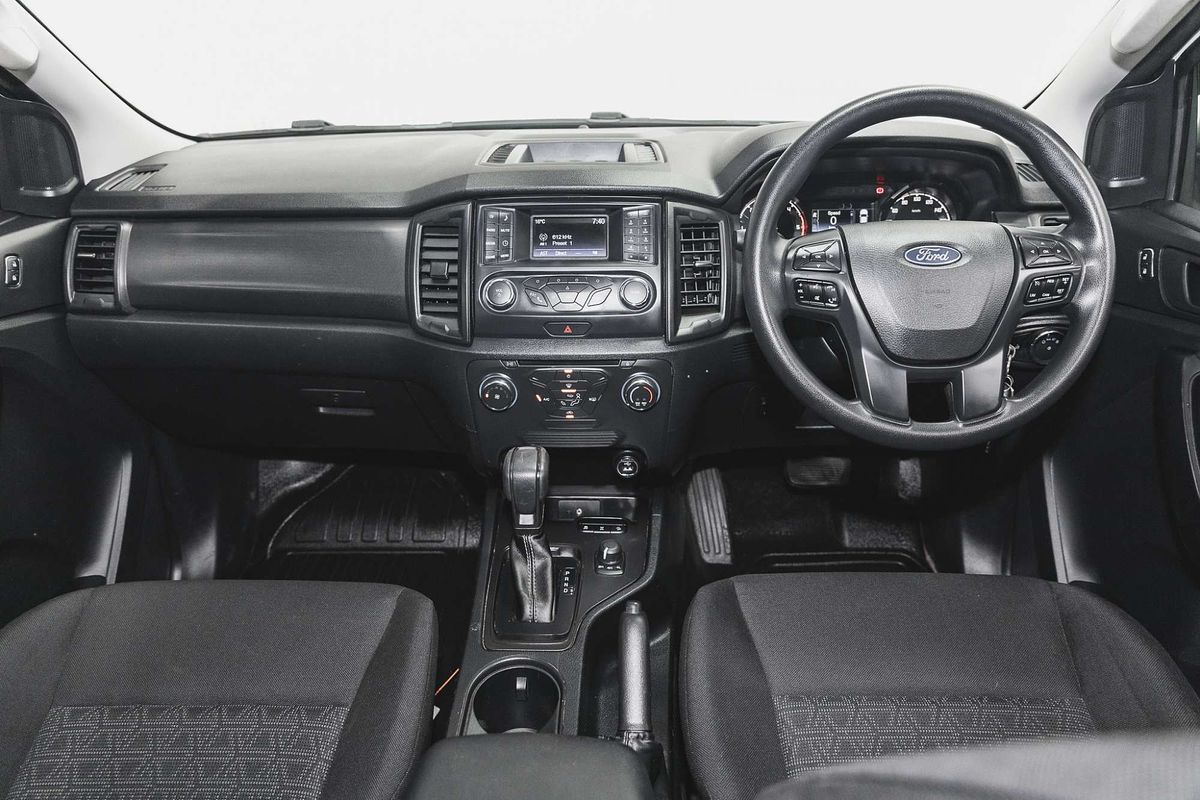 2019 Ford Ranger XL PX MkIII 4X4