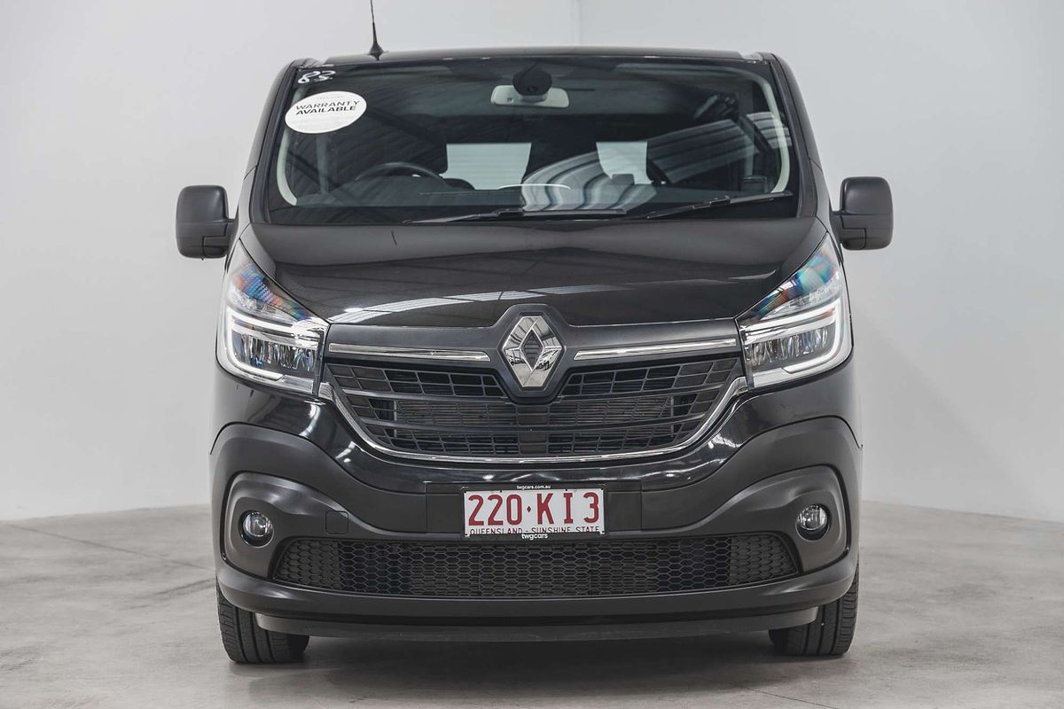 2022 Renault Trafic Premium 125kW X82