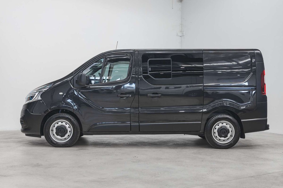 2022 Renault Trafic Premium 125kW X82