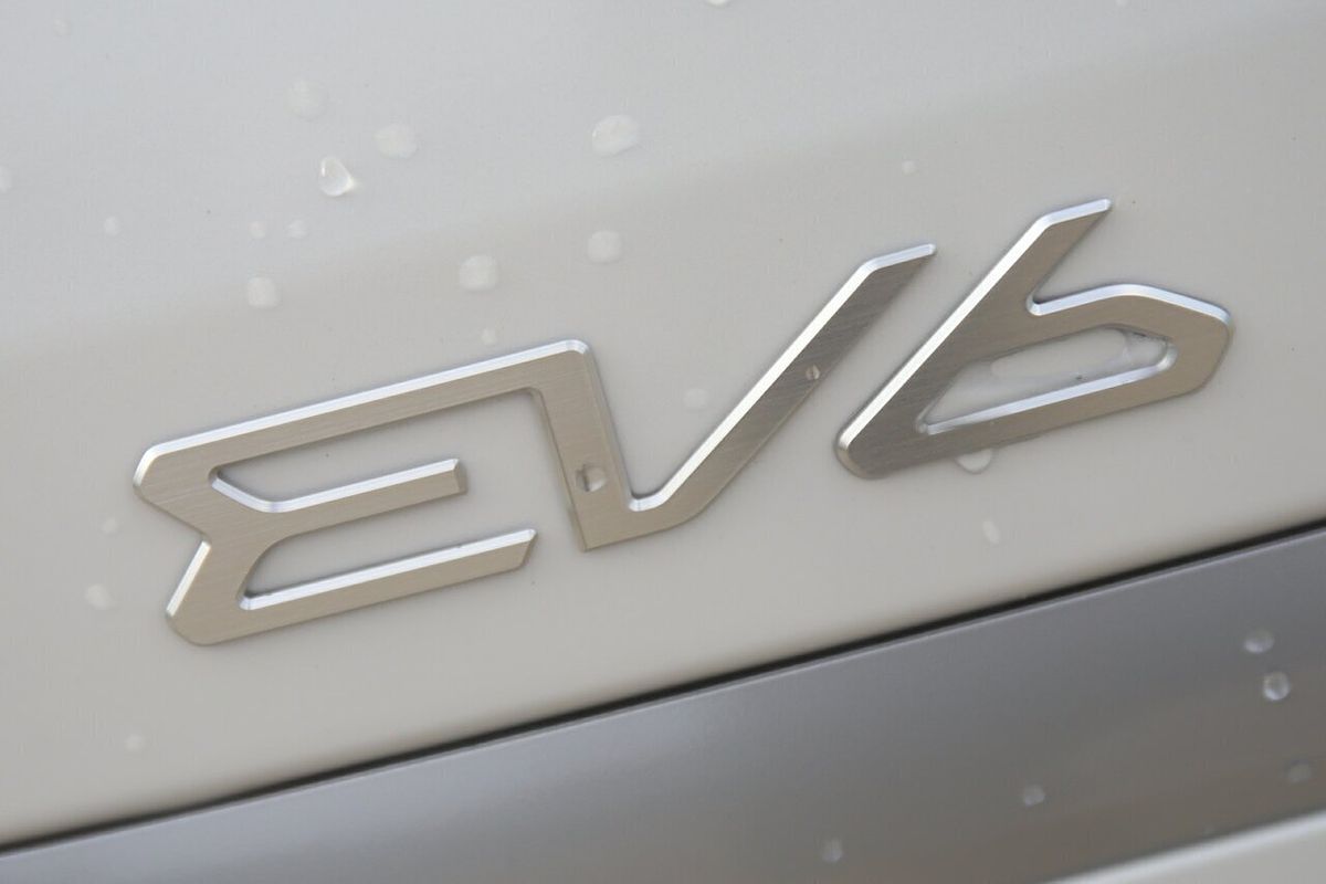 2024 Kia EV6 Air CV