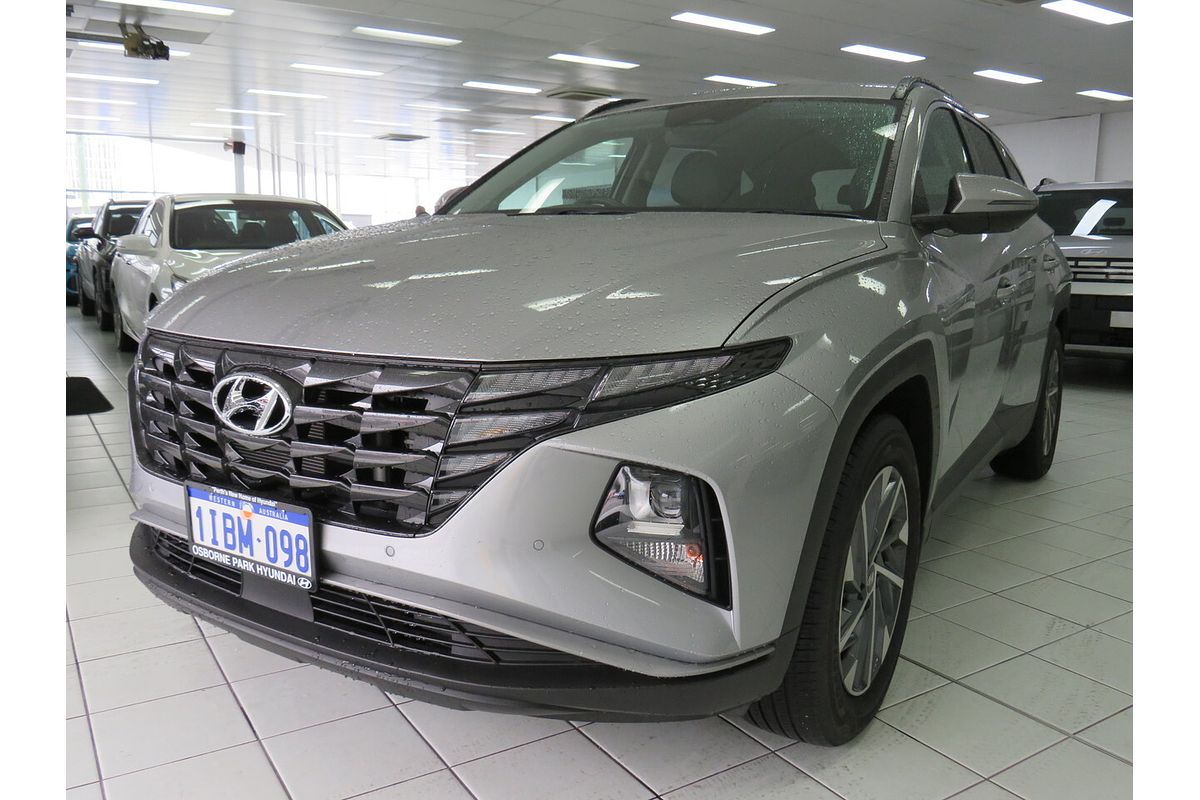 2023 Hyundai Tucson Elite NX4.V2