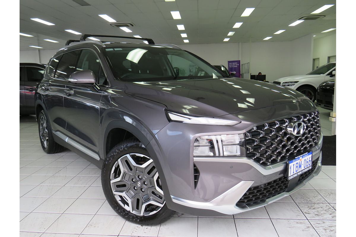 2022 Hyundai Santa Fe Hybrid Elite TM.V4