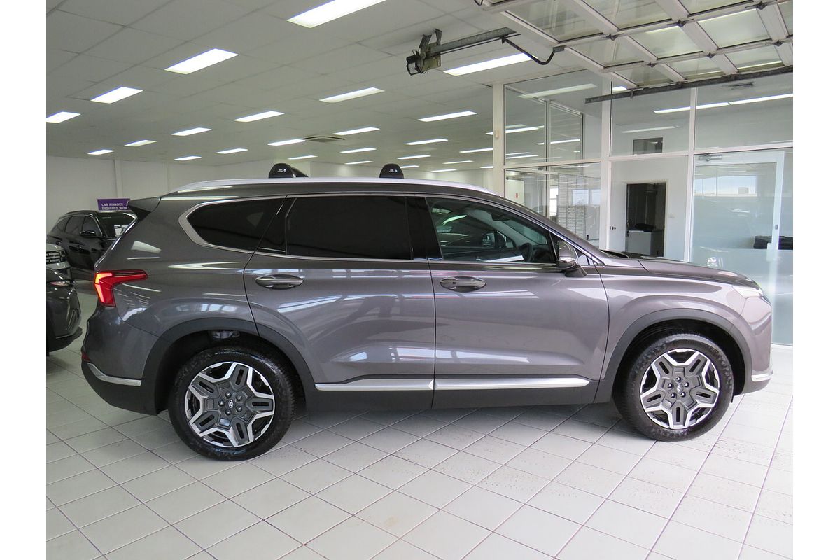 2022 Hyundai Santa Fe Hybrid Elite TM.V4