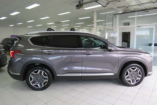2022 Hyundai Santa Fe Hybrid Elite TM.V4
