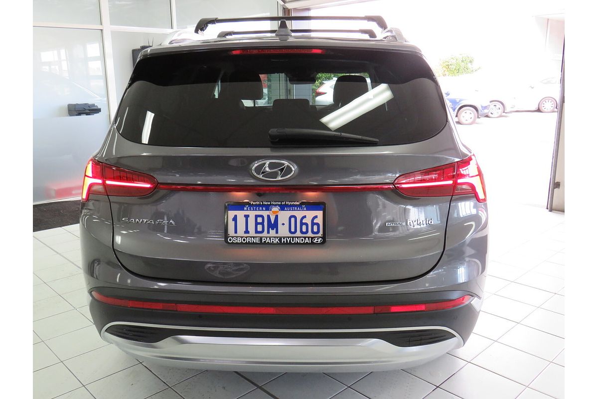 2022 Hyundai Santa Fe Hybrid Elite TM.V4