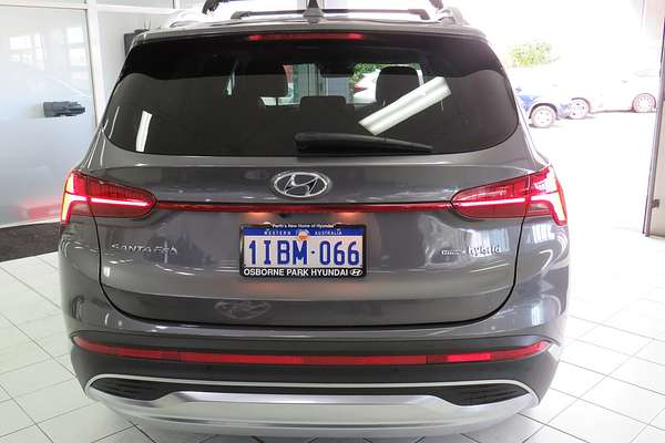 2022 Hyundai Santa Fe Hybrid Elite TM.V4