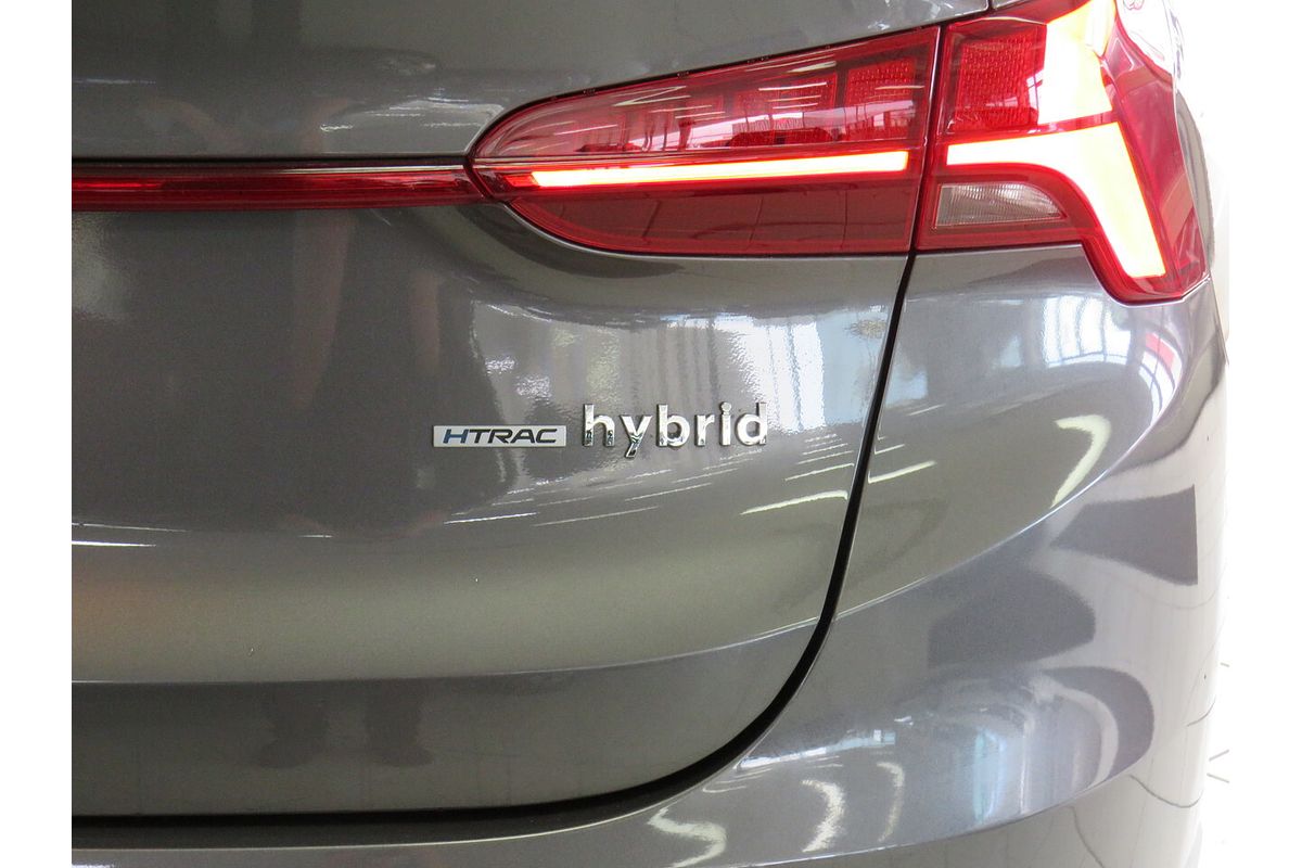 2022 Hyundai Santa Fe Hybrid Elite TM.V4