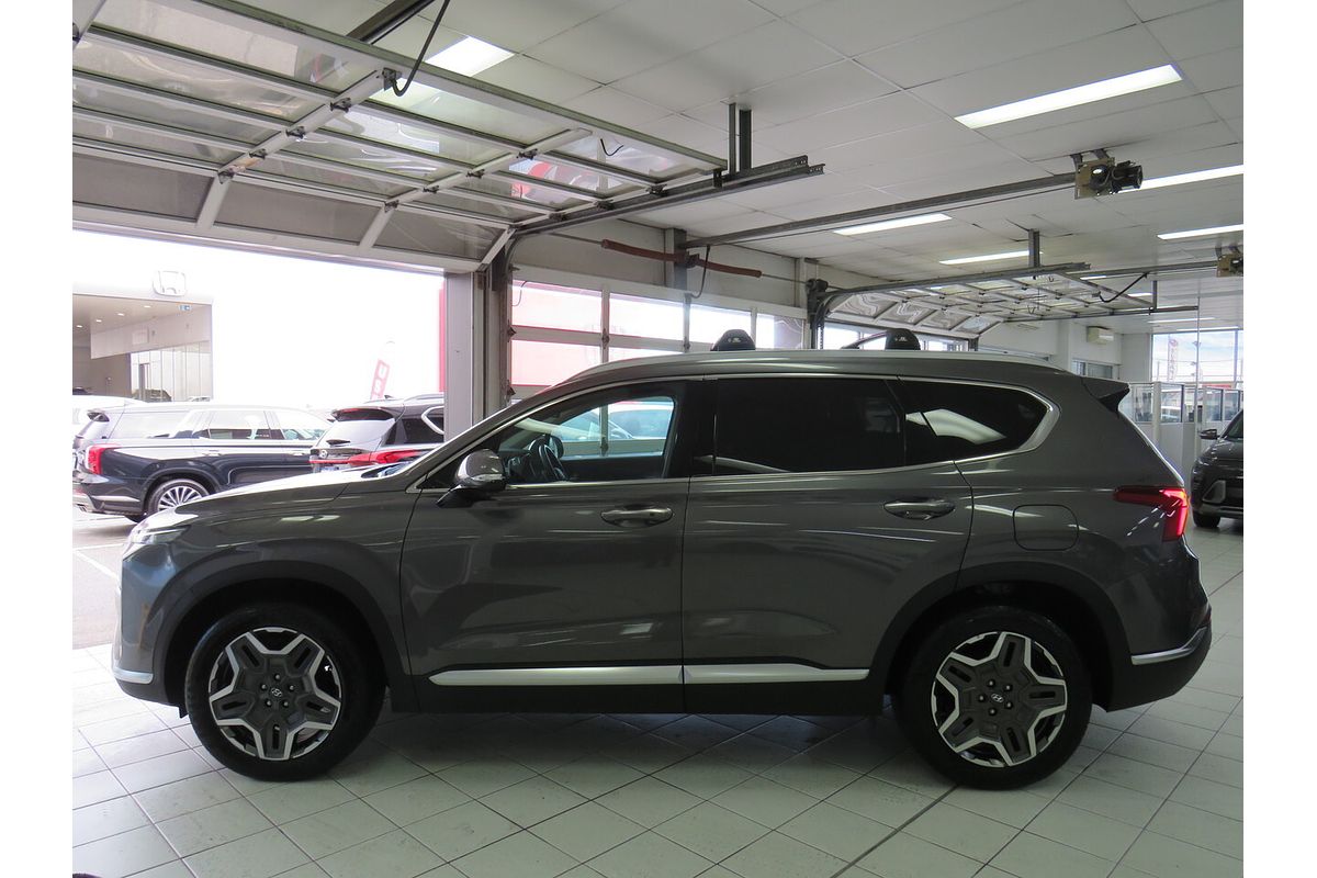 2022 Hyundai Santa Fe Hybrid Elite TM.V4