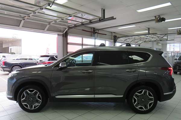 2022 Hyundai Santa Fe Hybrid Elite TM.V4