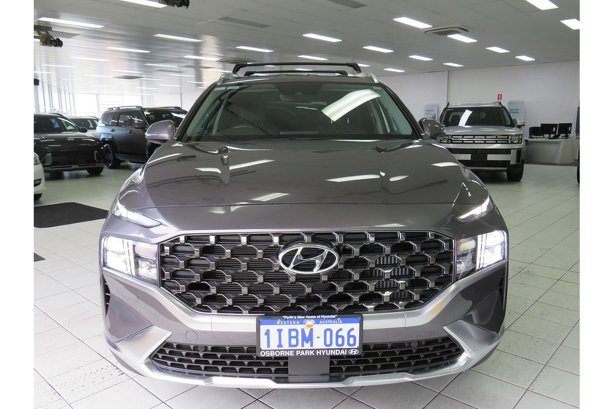 2022 Hyundai Santa Fe Hybrid Elite TM.V4