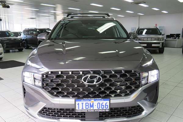 2022 Hyundai Santa Fe Hybrid Elite TM.V4