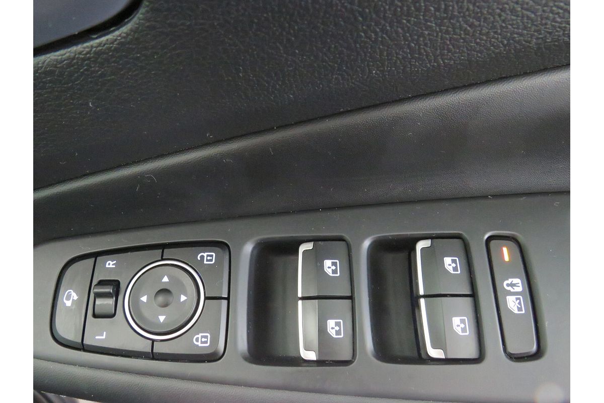 2022 Hyundai Santa Fe Hybrid Elite TM.V4