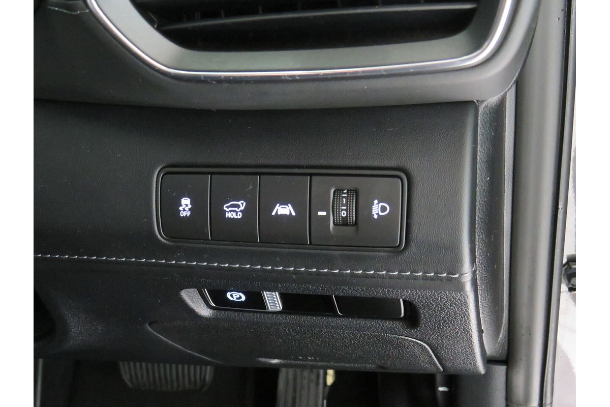 2022 Hyundai Santa Fe Hybrid Elite TM.V4