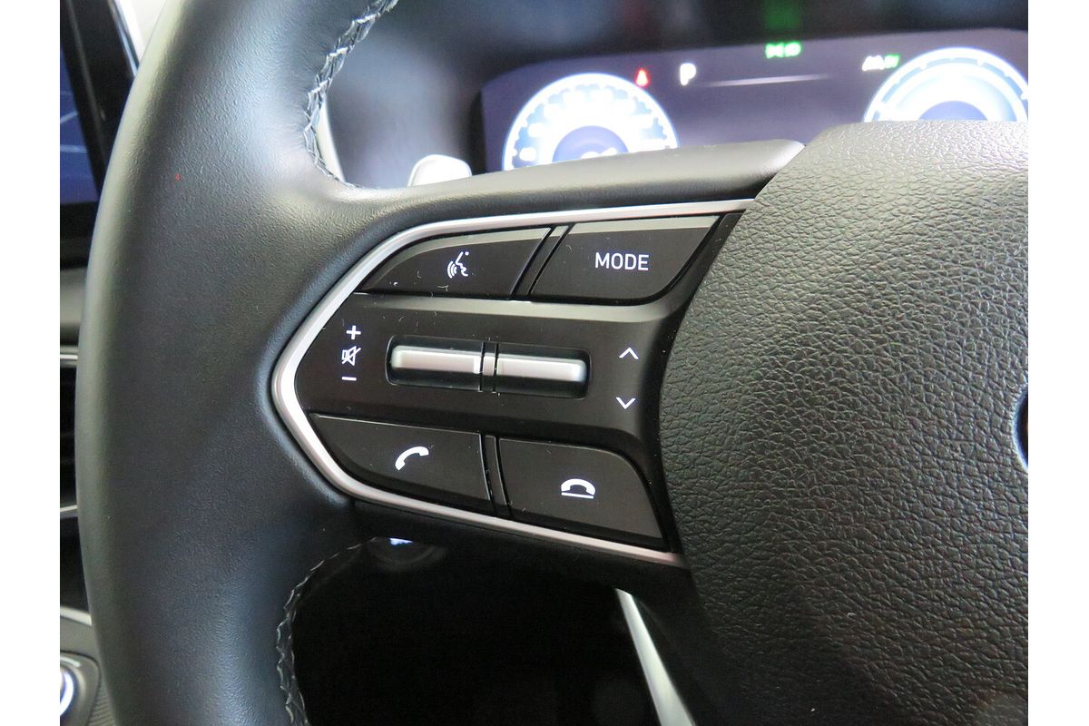 2022 Hyundai Santa Fe Hybrid Elite TM.V4