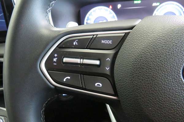 2022 Hyundai Santa Fe Hybrid Elite TM.V4