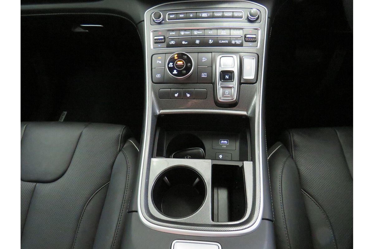 2022 Hyundai Santa Fe Hybrid Elite TM.V4
