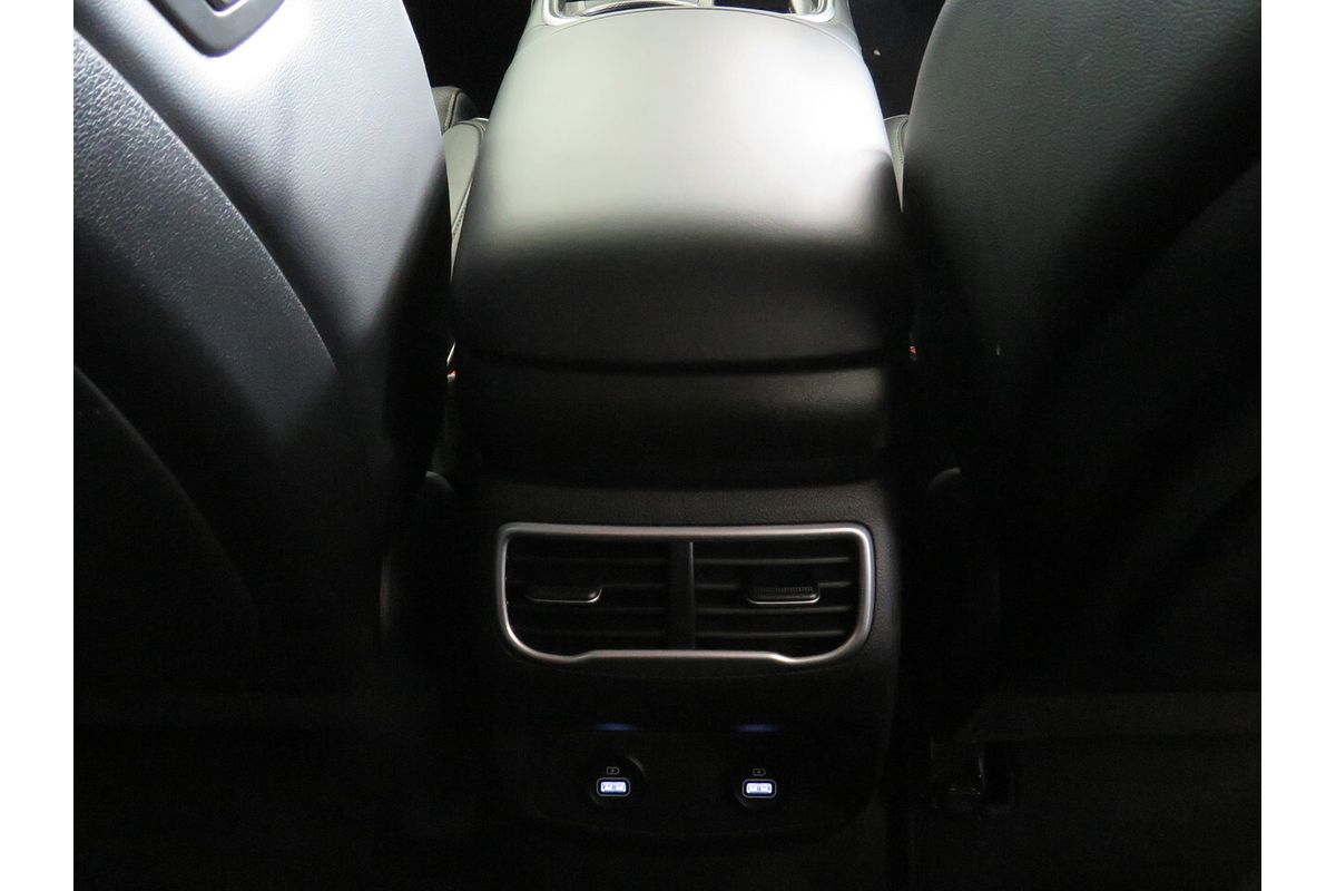 2022 Hyundai Santa Fe Hybrid Elite TM.V4