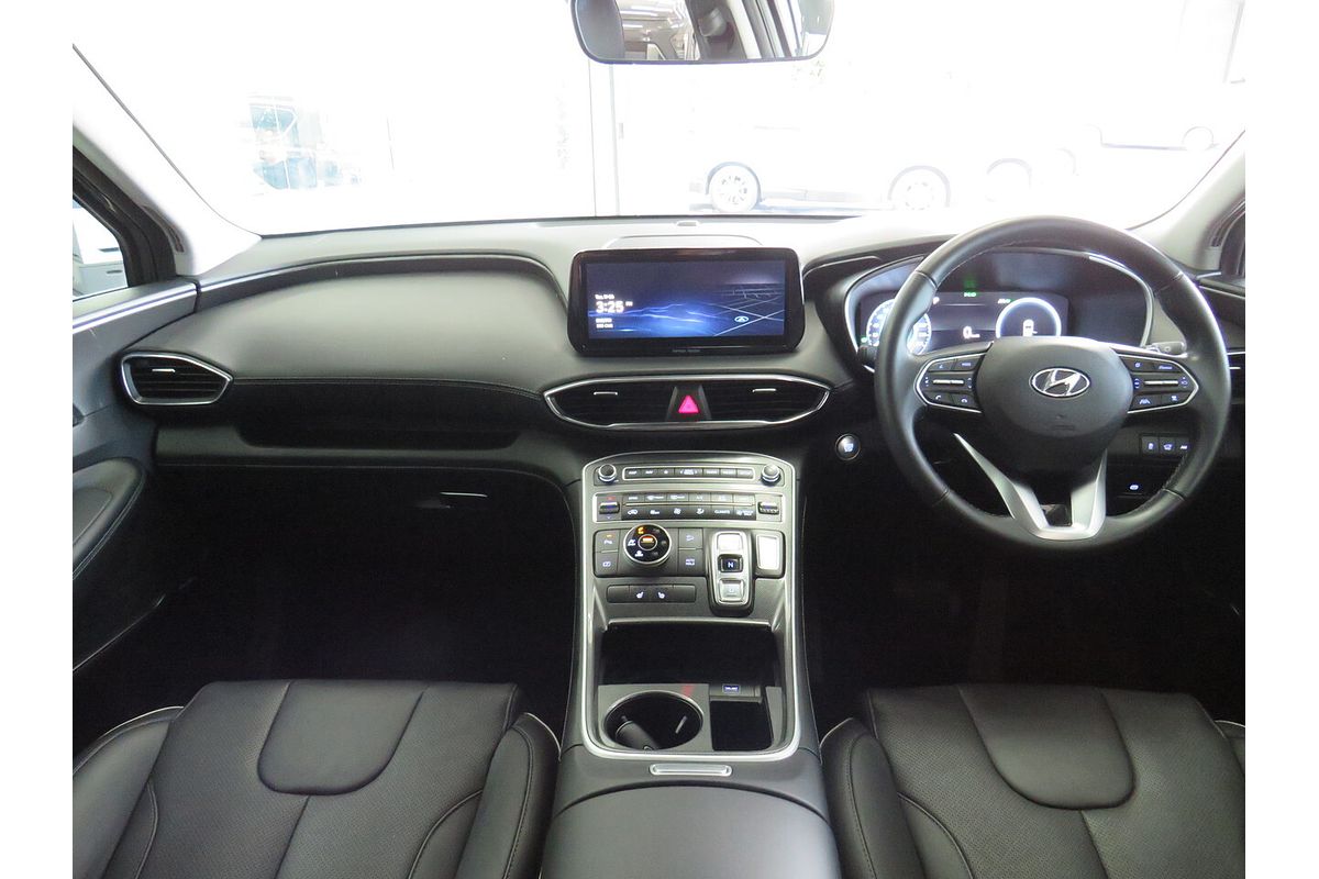 2022 Hyundai Santa Fe Hybrid Elite TM.V4