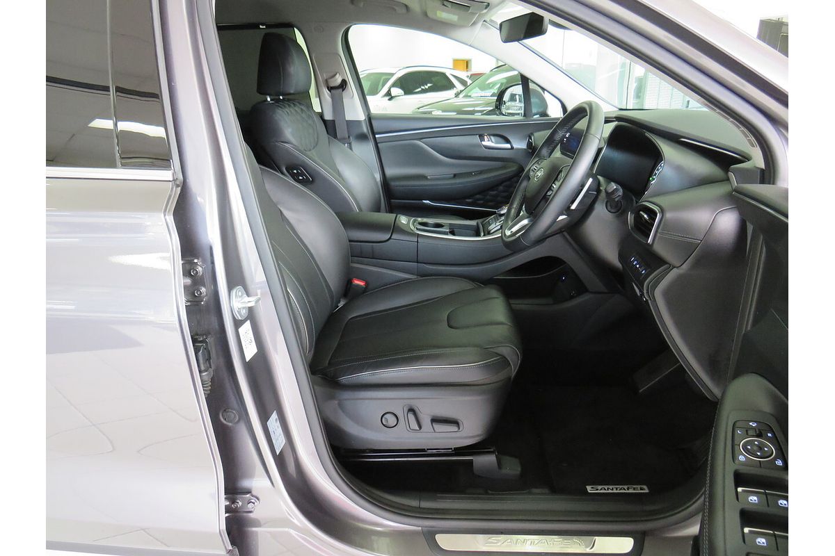 2022 Hyundai Santa Fe Hybrid Elite TM.V4