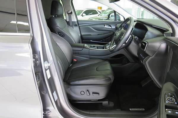2022 Hyundai Santa Fe Hybrid Elite TM.V4