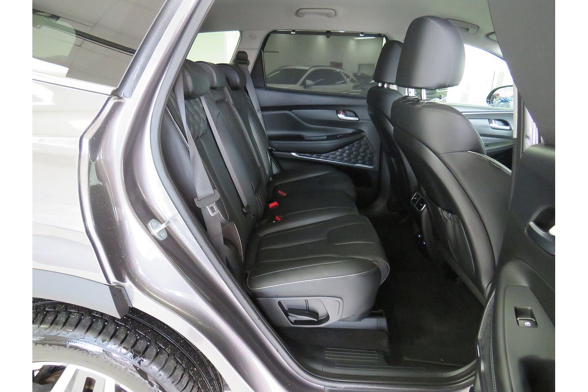 2022 Hyundai Santa Fe Hybrid Elite TM.V4