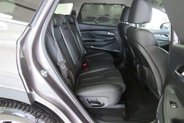 2022 Hyundai Santa Fe Hybrid Elite TM.V4