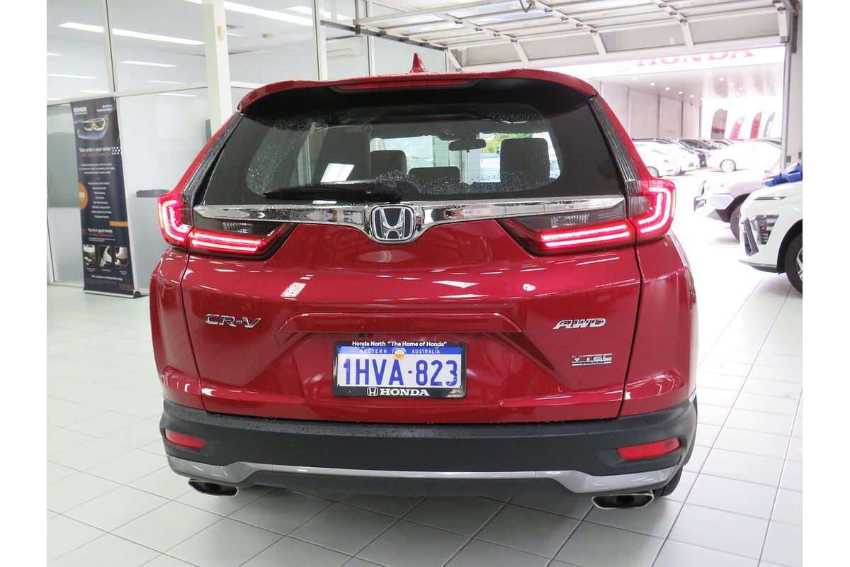 2023 Honda CR-V VTi 4WD L AWD RW MY23