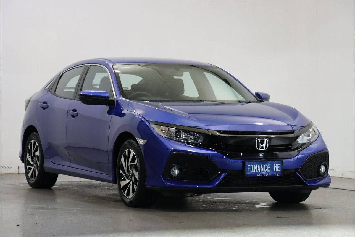 2018 Honda Civic VTi-S 10th Gen MY18