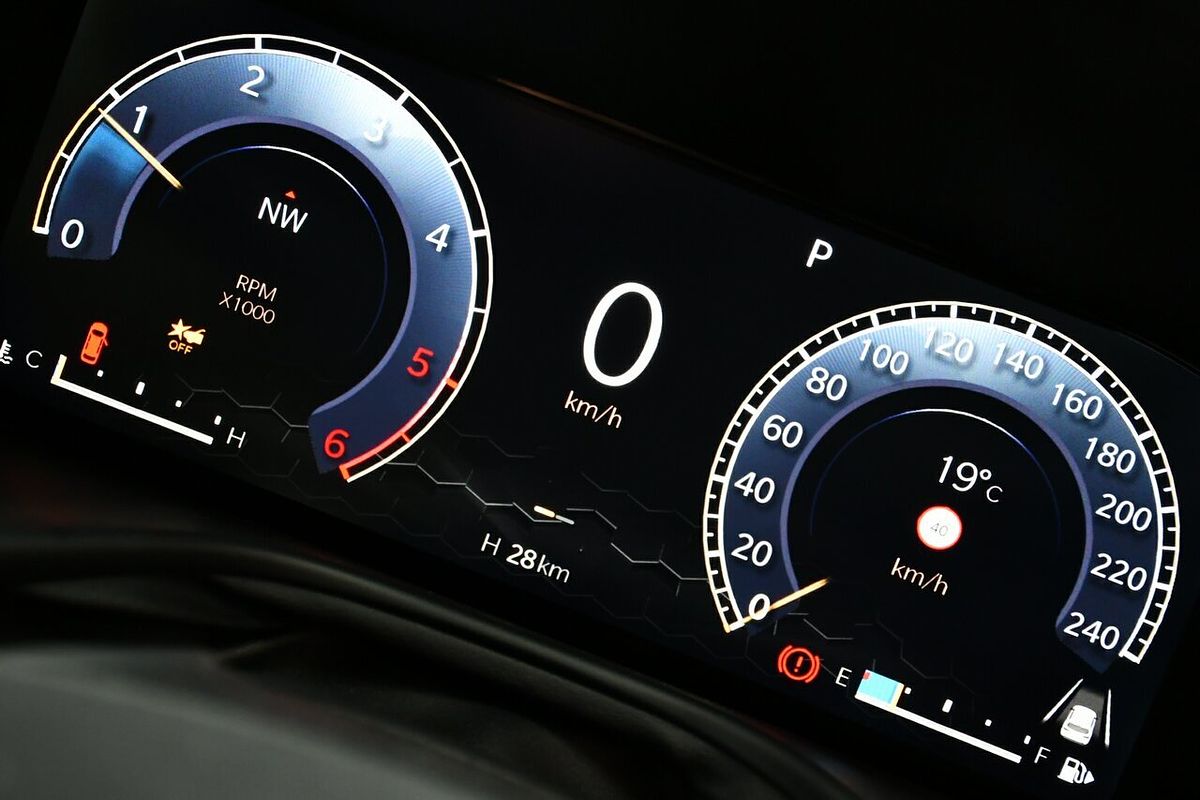 2023 Jeep Compass Trailhawk M6