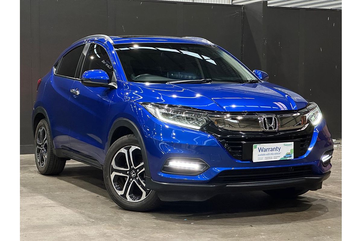 2018 Honda HR-V VTi-LX