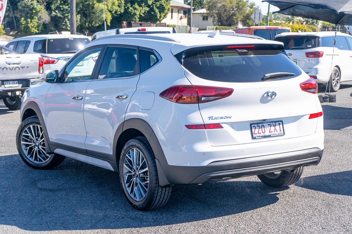 2019 Hyundai Tucson Elite TL3