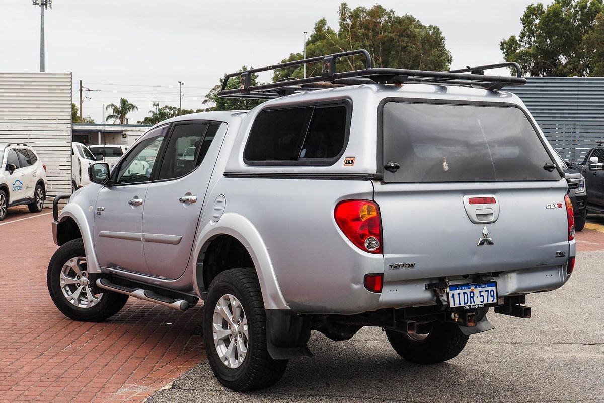 2012 Mitsubishi Triton GLX-R MN 4X4