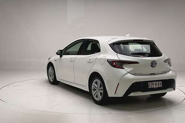 2020 Toyota Corolla Ascent Sport Hybrid ZWE211R