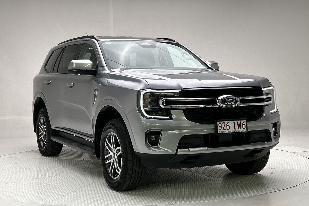 2023 Ford Everest Trend