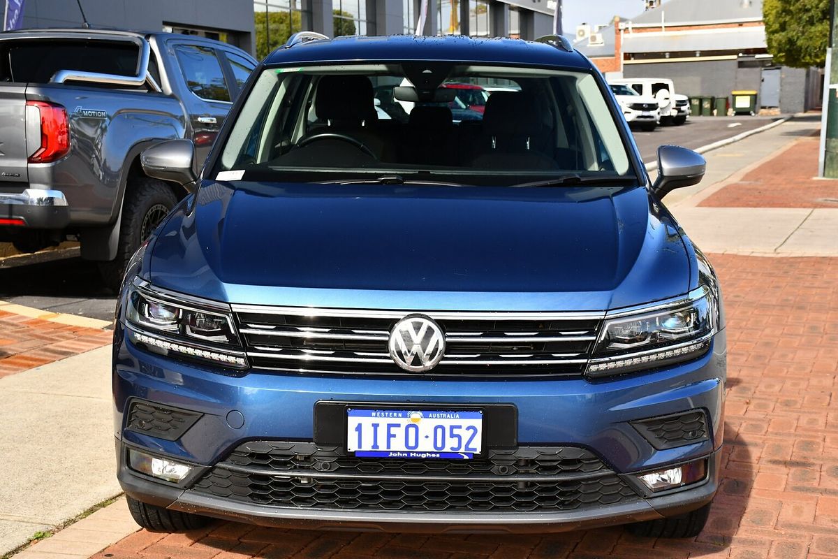 2019 Volkswagen Tiguan 132TSI Comfortline DSG 4MOTION Allspace 5N MY19.5