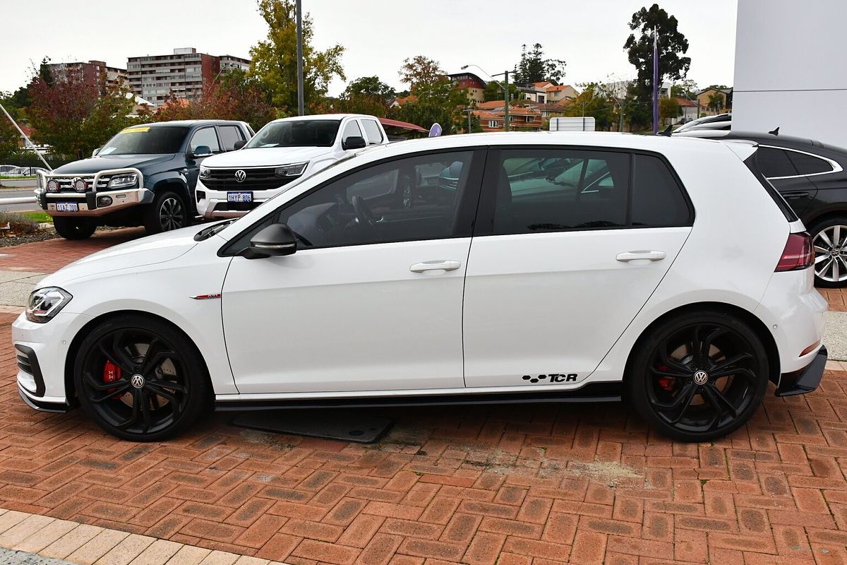 2020 Volkswagen Golf GTI TCR DSG 7.5 MY20