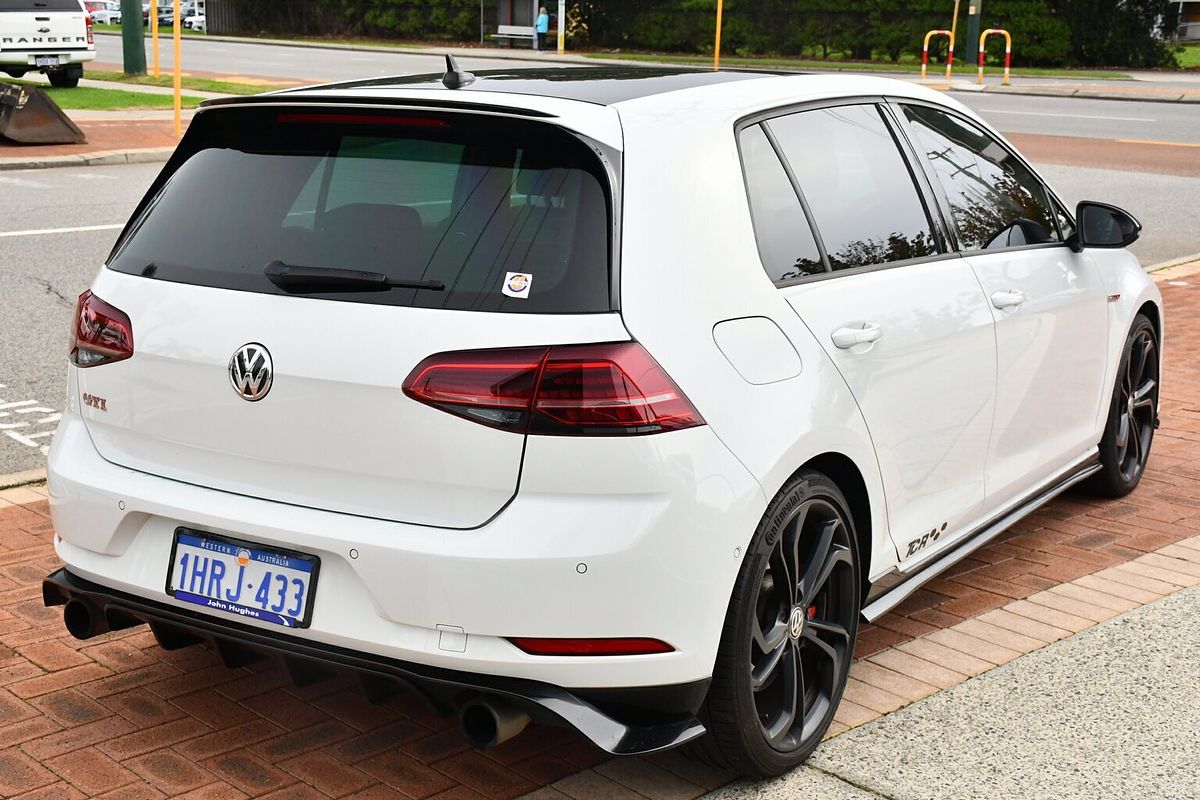 2020 Volkswagen Golf GTI TCR DSG 7.5 MY20