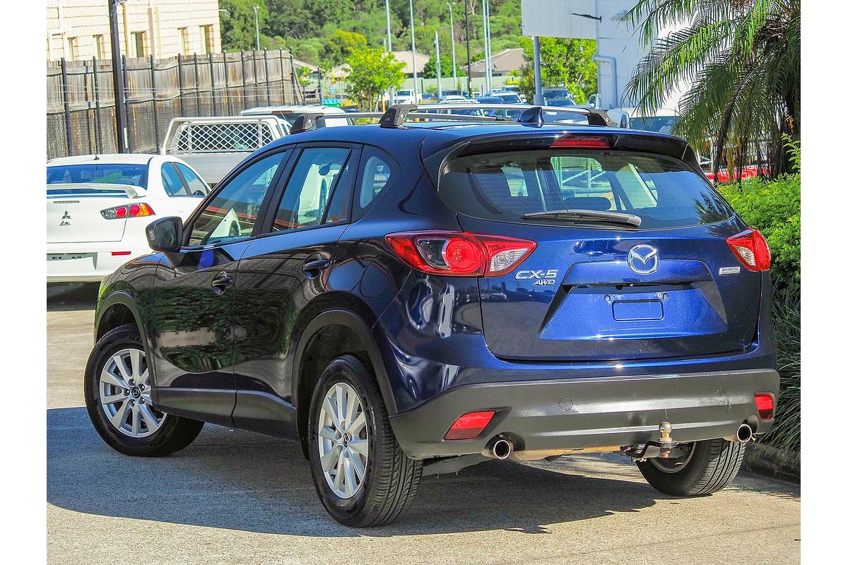 2012 Mazda CX-5 Maxx Sport KE Series