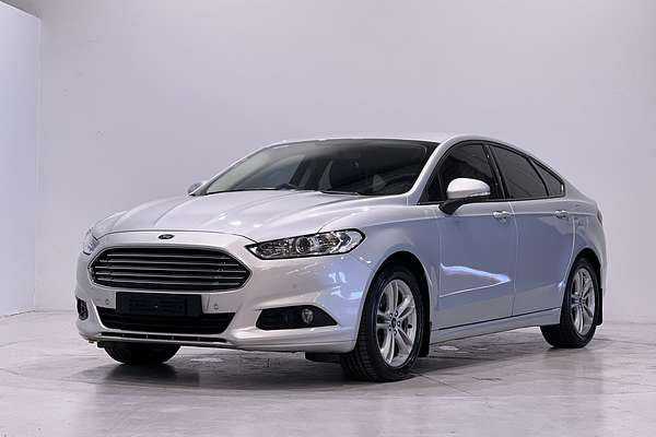 2018 Ford Mondeo Ambiente MD
