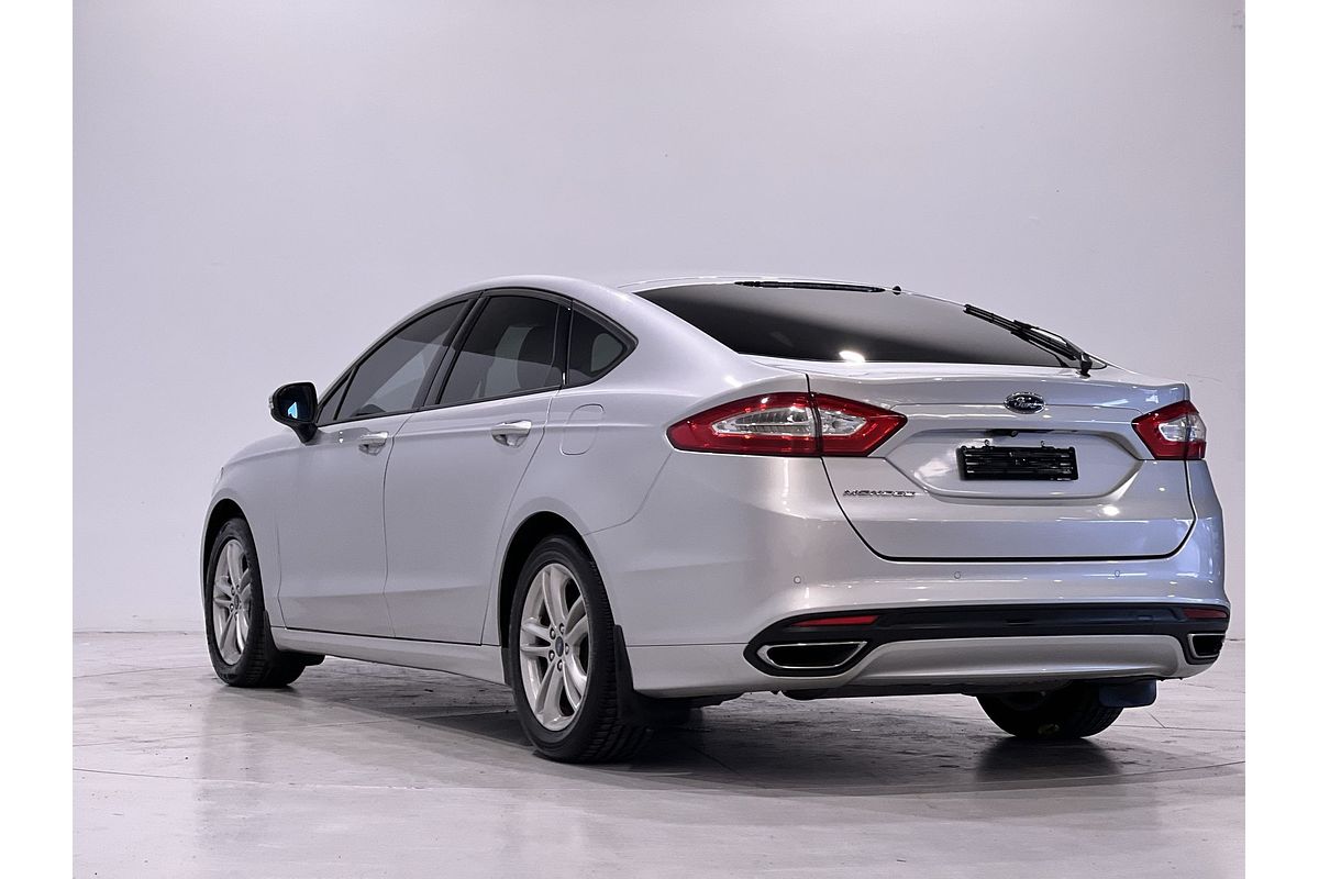 2018 Ford Mondeo Ambiente MD