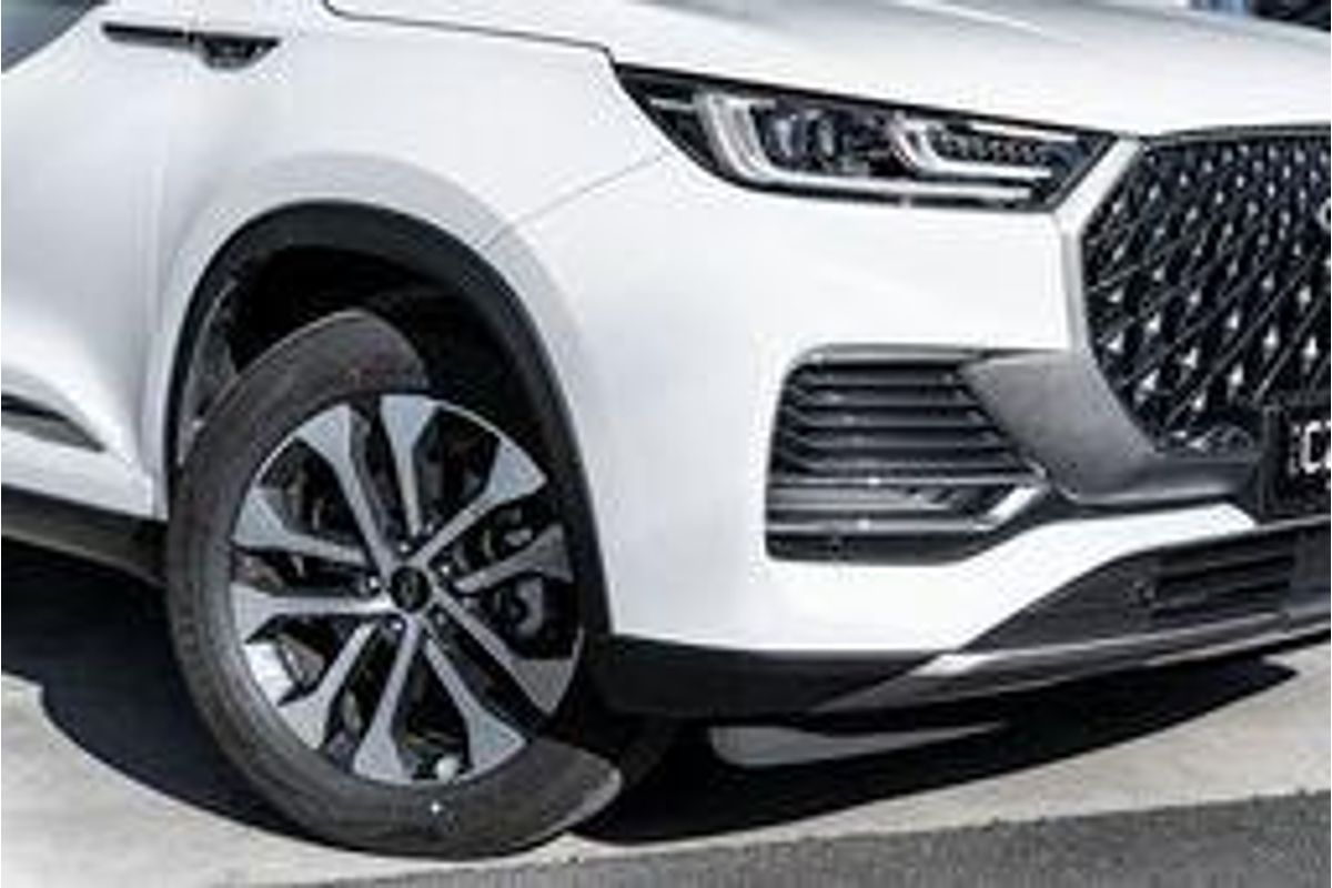 2024 Chery Tiggo 8 Pro Max Urban T31
