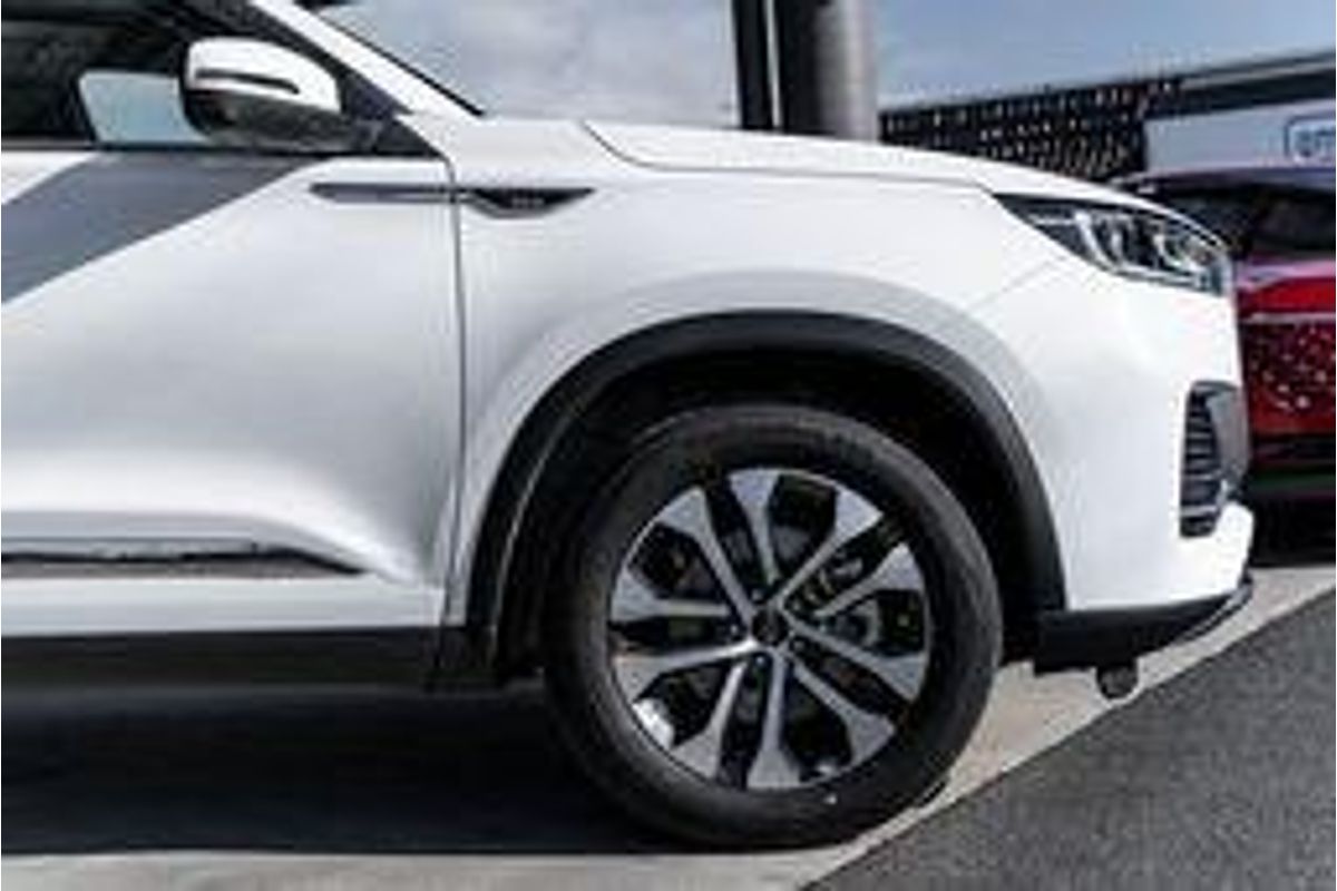 2024 Chery Tiggo 8 Pro Max Urban T31