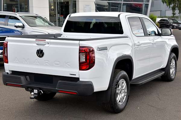 2023 Volkswagen Amarok TDI500 4MOT Life NF MY23 4X4