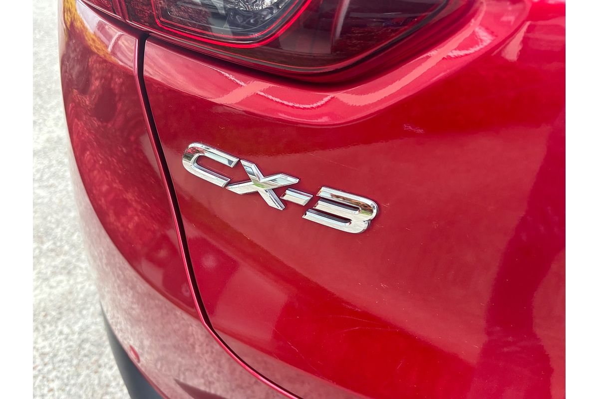 2018 Mazda CX-3 Maxx DK