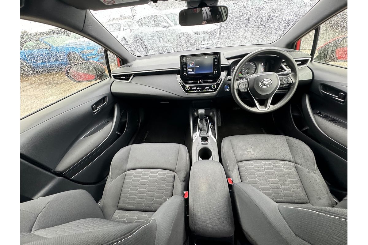 2019 Toyota Corolla Ascent Sport Hybrid ZWE211R